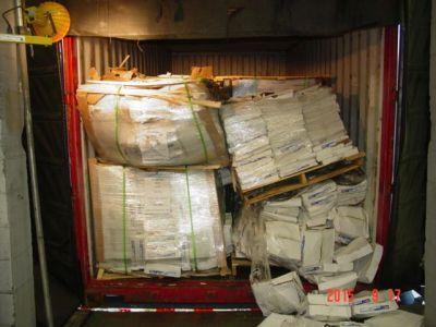 Liability for cargo damage due to insufficient packing