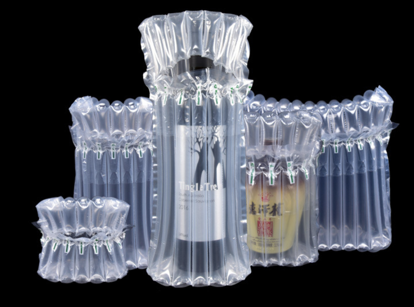 Tất cả về air column bag - túi cột khí đóng gói hàng hóa