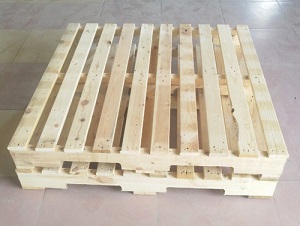 Tiêu chuẩn Pallet gỗ Châu Âu