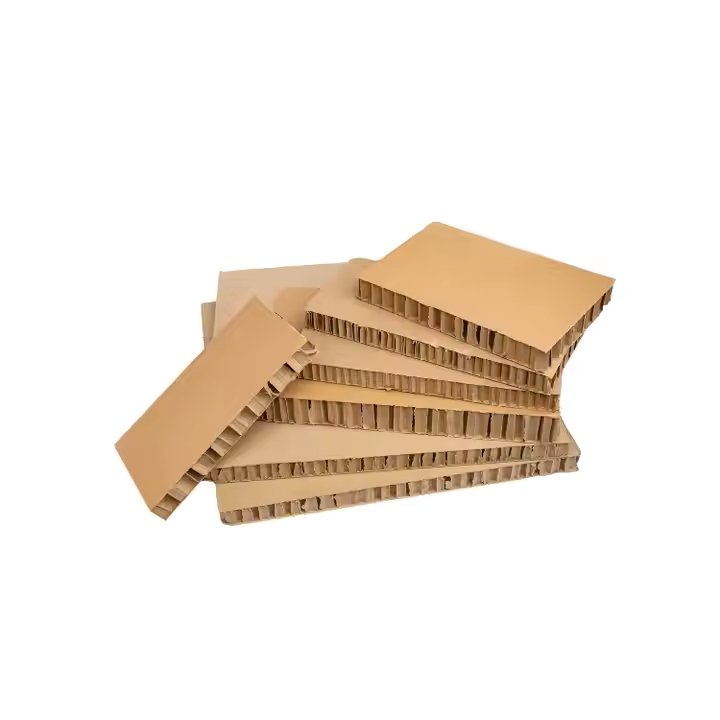 Honeycomb cardboard
