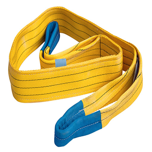 Polyester webbing sling