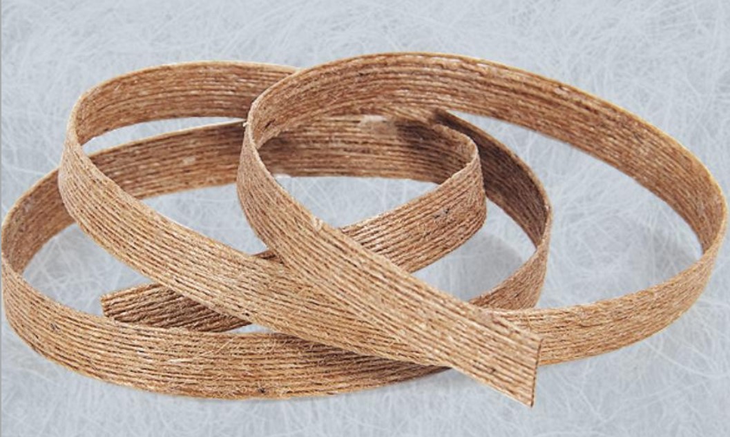 dây đai xơ sợi thực vâth