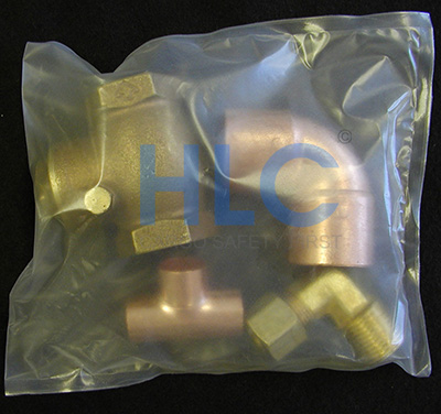 túi nylon chống gỉ
