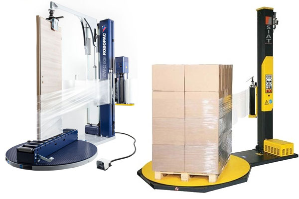 Máy Quấn Màng Pallet Tự Động: Giải Pháp Tối Ưu Hóa Lợi Nhuận Cho Doanh Nghiệp